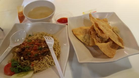 Bakmi GM Senayan City